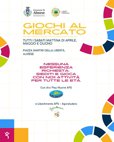 Giochi al Mercato